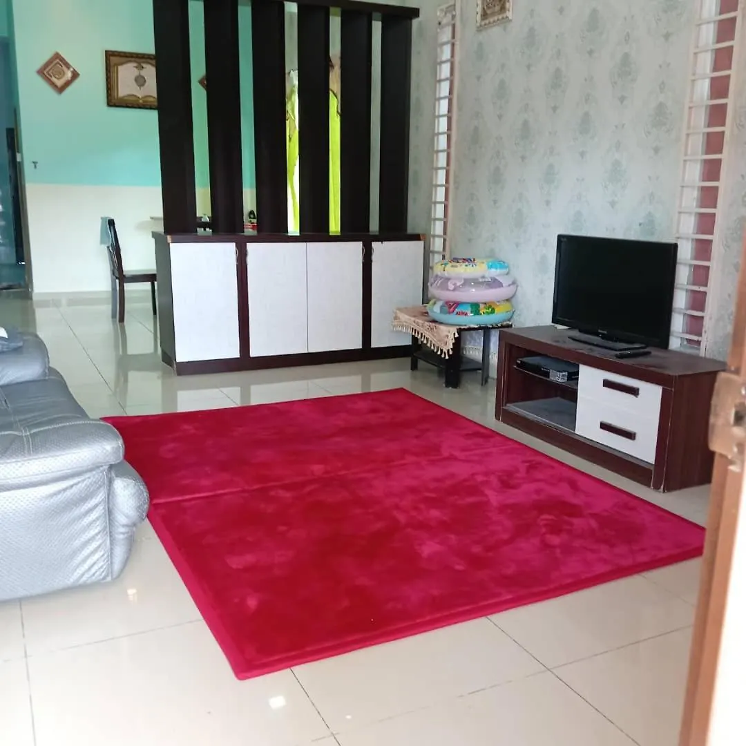 Homestay Baitul Raudhah Malacca Malaysia